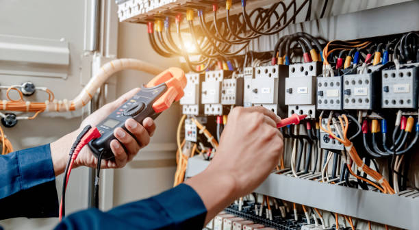 Best Electrician Near Me  in Hughestown, PA