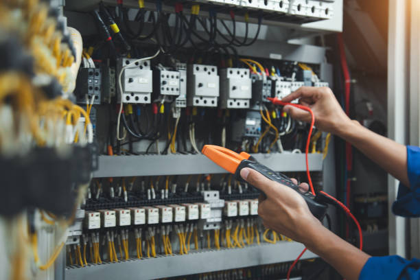 Best Residential Electrician Services  in Hughestown, PA