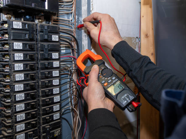 Best Industrial Electrical Services  in Hughestown, PA